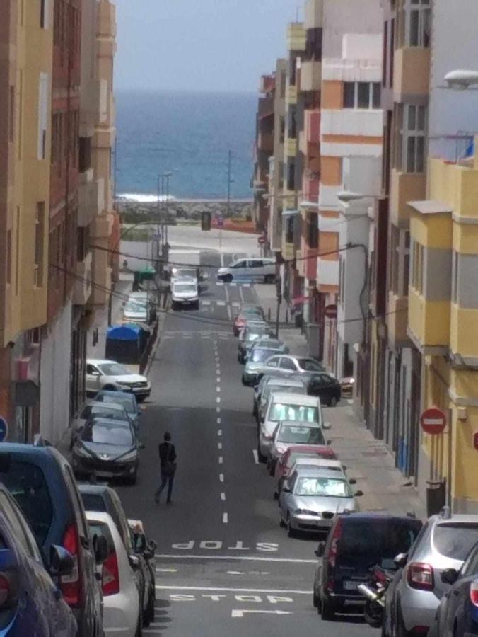 Suite Playa La Cicer Las Palmas de Gran Canaria Exterior foto