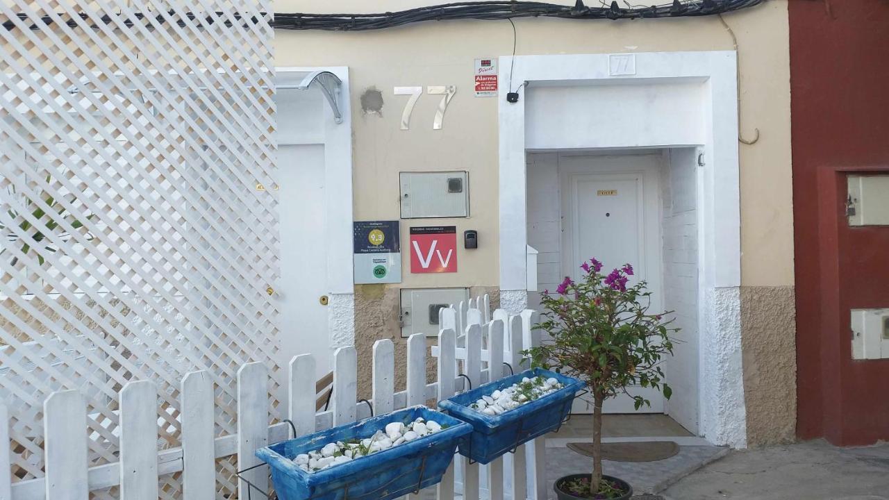 Suite Playa La Cicer Las Palmas de Gran Canaria Exterior foto