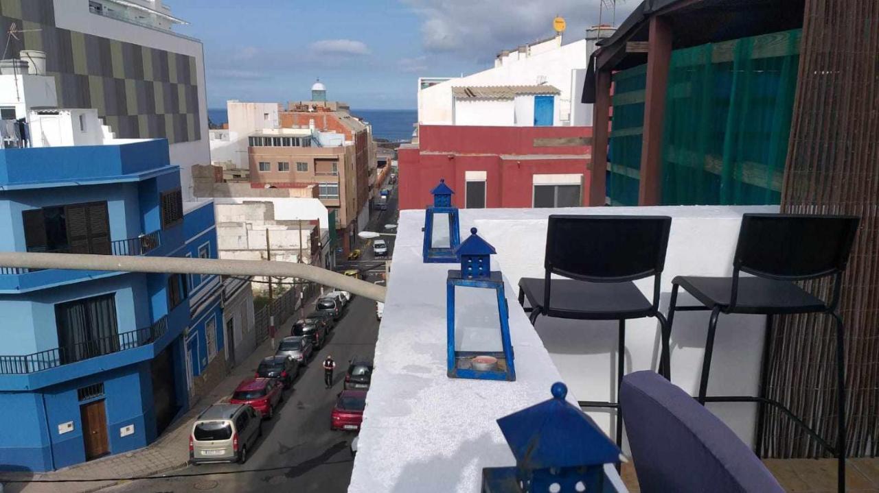 Suite Playa La Cicer Las Palmas de Gran Canaria Exterior foto