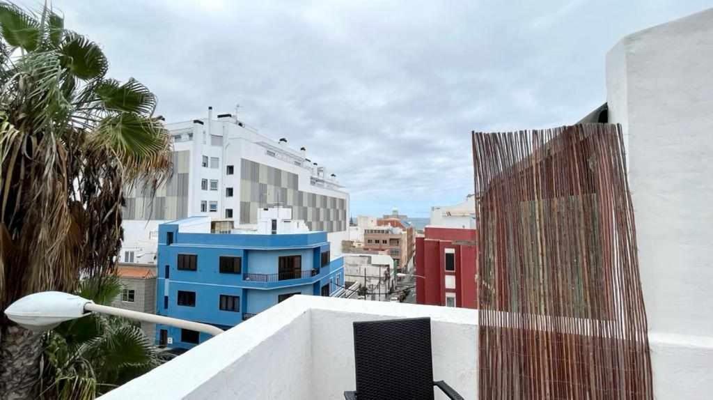 Suite Playa La Cicer Las Palmas de Gran Canaria Exterior foto