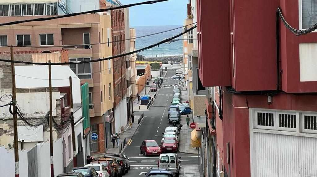 Suite Playa La Cicer Las Palmas de Gran Canaria Exterior foto